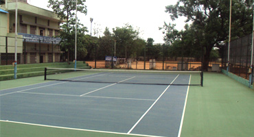 tennis-court